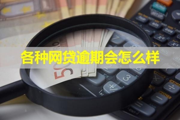 各種網(wǎng)貸逾期會(huì)怎么樣？閱讀全文