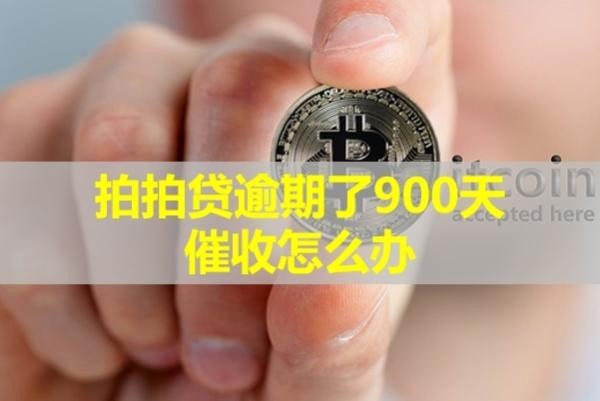 拍拍貸逾期了900天催收怎么辦？保姆級流程
