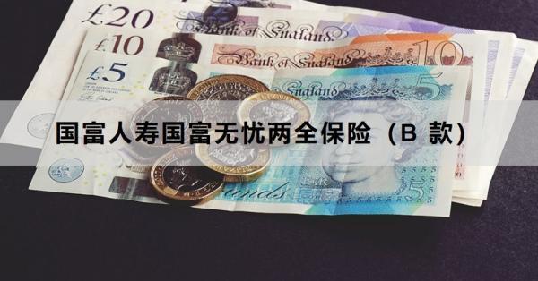 國(guó)富人壽國(guó)富無(wú)憂兩全保險(xiǎn)（B 款）產(chǎn)品介紹，基本信息+產(chǎn)品特色