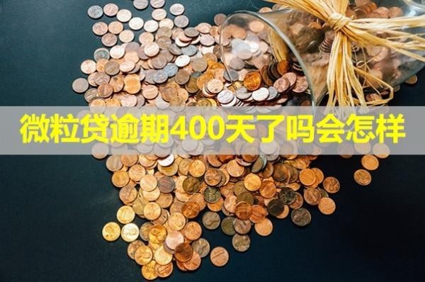微粒貸逾期400天了嗎