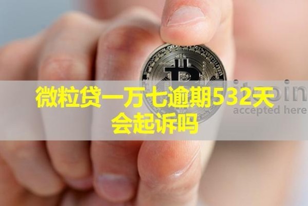 微粒貸一萬七逾期532天