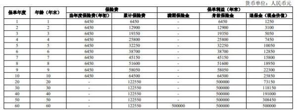 人保壽險康寧嘉倍是什么保險？一文為你詳細解析