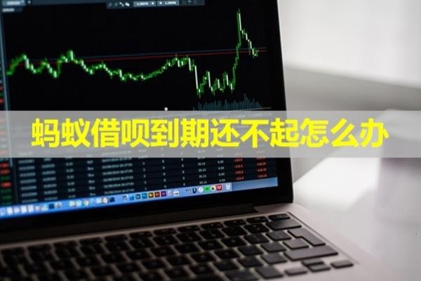 螞蟻借唄到期還不起怎么辦？詳細說明