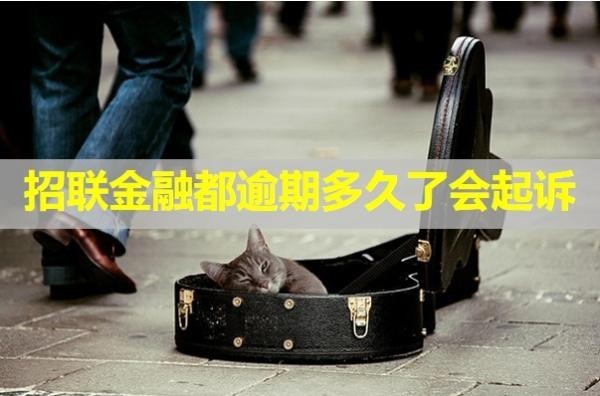 招聯(lián)金融都逾期多久了會(huì)起訴？詳細(xì)說明
