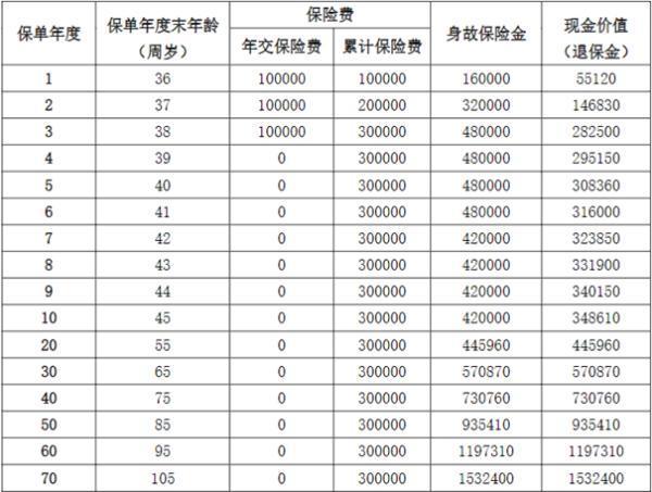 陽(yáng)光人壽臻裕倍致終身壽險(xiǎn)如何？從兩個(gè)方面來看！