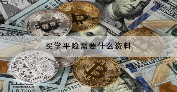 買學(xué)平險需要什么資料？通常有哪些保障？