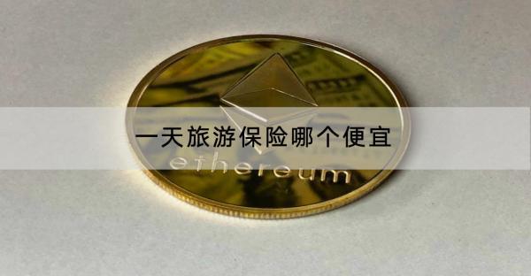 一天旅游保險哪個便宜？推薦哪家保險公司的？