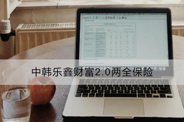 中韓樂鑫財富2.0兩全保險投保規(guī)則如何？保什么？