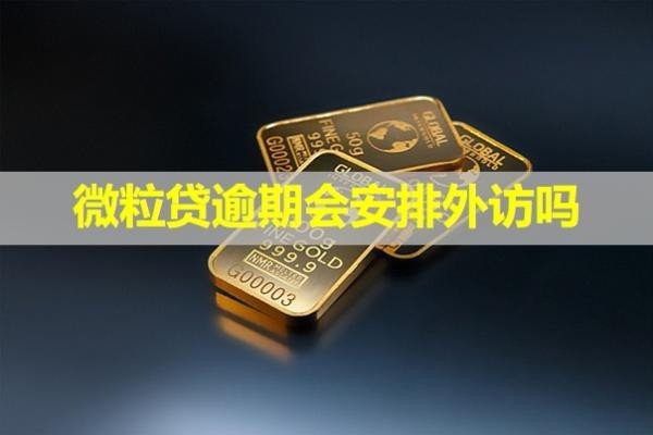 微粒貸逾期會(huì)安排外訪(fǎng)嗎？看完就知道