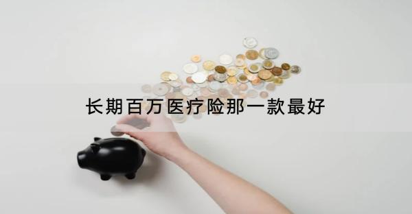 長(zhǎng)期百萬(wàn)醫(yī)療險(xiǎn)那一款最好？一年多少錢？