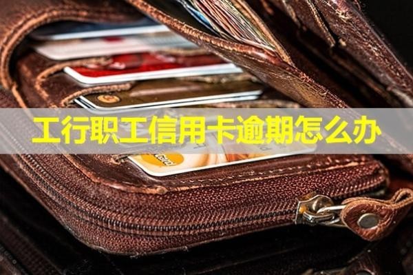 工行職工信用卡逾期怎么辦？必看此篇