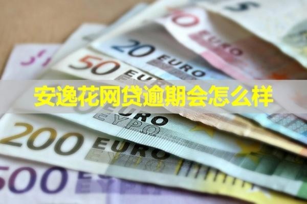 安逸花網(wǎng)貸逾期會怎么樣？詳細(xì)說明