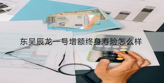 東吳辰龍一號(hào)增額終身壽險(xiǎn)怎么樣？可以領(lǐng)取多少錢？