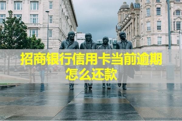 招商銀行信用卡當(dāng)前逾期怎么還款？揭秘