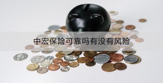 中宏保險(xiǎn)可靠嗎有沒有風(fēng)險(xiǎn)？排名第幾？