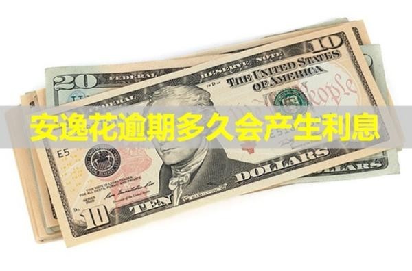 安逸花逾期多久會(huì)產(chǎn)生利息？不看后悔！