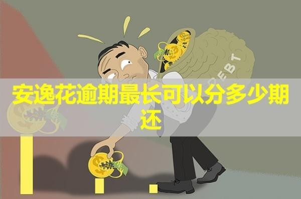 安逸花逾期最長可以分多少期還？詳細(xì)說明