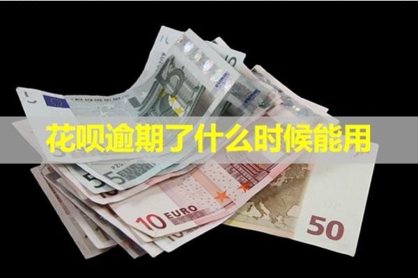 花唄逾期了什么時(shí)候能用？必看的