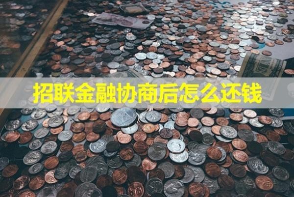 招聯(lián)金融協(xié)商后怎么還錢？詳細步驟說明