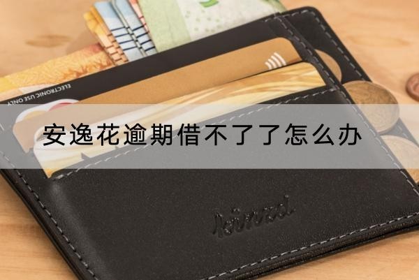 安逸花逾期借不了了怎么辦？千萬(wàn)要重視
