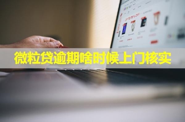 微粒貸逾期啥時(shí)候上門(mén)核實(shí)？這個(gè)時(shí)間要注意