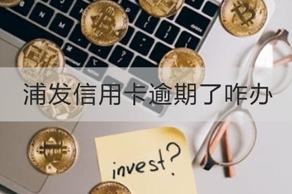 浦發(fā)信用卡逾期了咋辦？解決方法很多