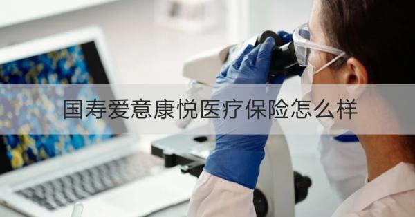 國壽愛意康悅醫(yī)療保險怎么樣
