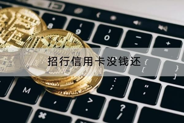 招行信用卡沒(méi)錢(qián)還