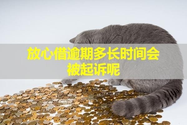 放心借逾期多長(zhǎng)時(shí)間會(huì)被起訴呢？還能協(xié)商嗎？