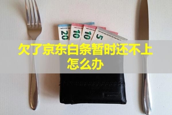 欠了京東白條暫時(shí)還不上怎么辦？怎么樣？