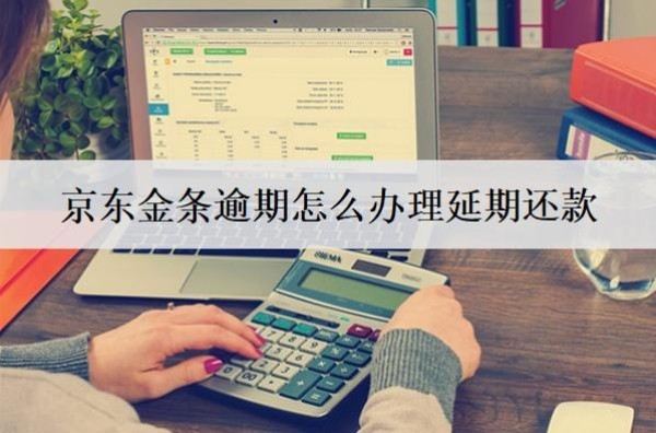 京東金條逾期怎么辦理延期還款？?jī)煞N辦理方式