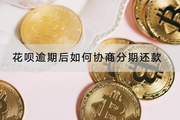 花唄逾期后如何協(xié)商分期還款？協(xié)商流程解析