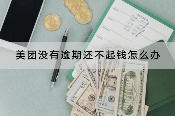美團(tuán)沒有逾期還不起錢怎么辦？協(xié)商是個(gè)好辦法