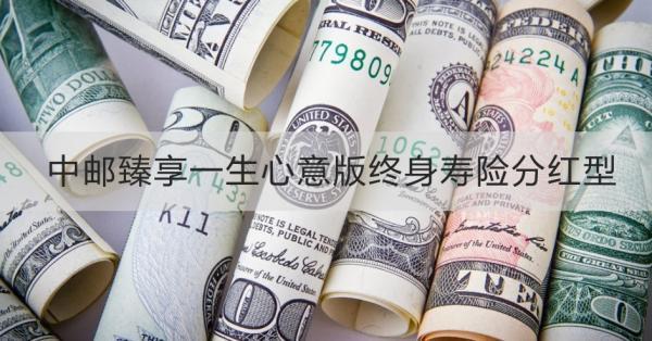 中郵臻享一生心意版終身壽險分紅型產(chǎn)品介紹？產(chǎn)品保障+產(chǎn)品特色~