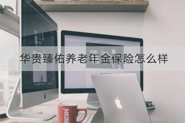 華貴臻佑養(yǎng)老年金保險(xiǎn)怎么樣？保什么？
