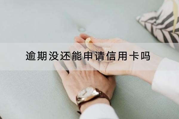 逾期沒(méi)還能申請(qǐng)信用卡嗎？申請(qǐng)要求解析