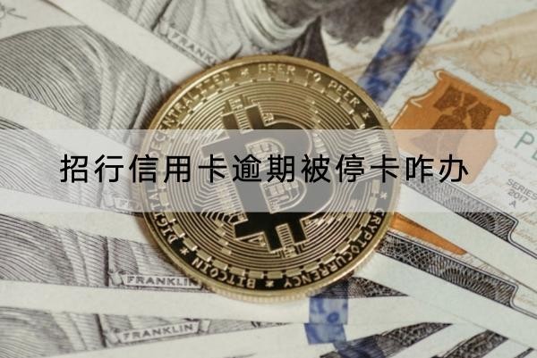 招行信用卡逾期被停卡咋辦？逾期信用恢復(fù)