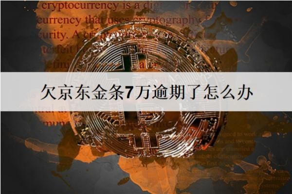 欠京東金條7萬(wàn)逾期了怎么辦？會(huì)怎樣？