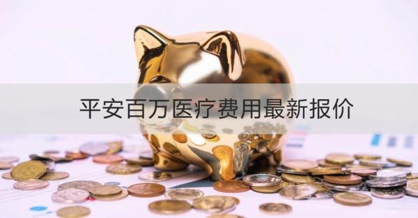 平安百萬醫(yī)療費用最新報價，一文為你詳細解析