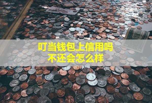 叮當(dāng)錢包上信用嗎？不還會(huì)怎么樣？