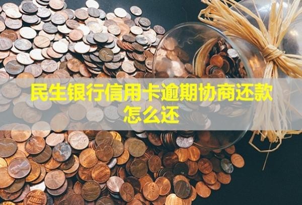 民生銀行信用卡逾期協(xié)商還款怎么還？上門催收怎么辦？