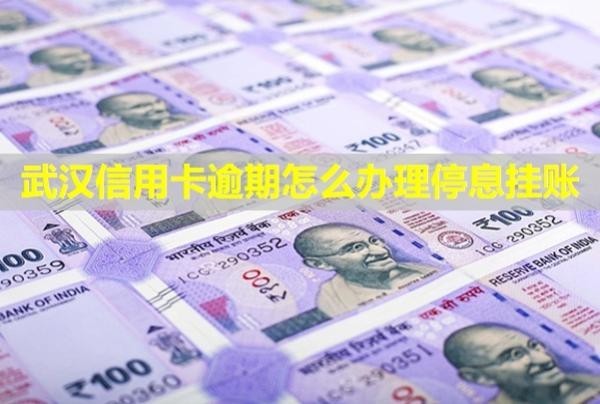 武漢信用卡逾期怎么辦理停息掛賬？逾期一個月會怎么樣？