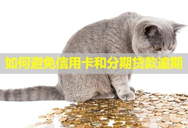 如何避免信用卡和分期貸款逾期？逾期會被起訴嗎？