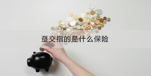 躉交指的是什么保險(xiǎn)？躉交適合那些產(chǎn)品？