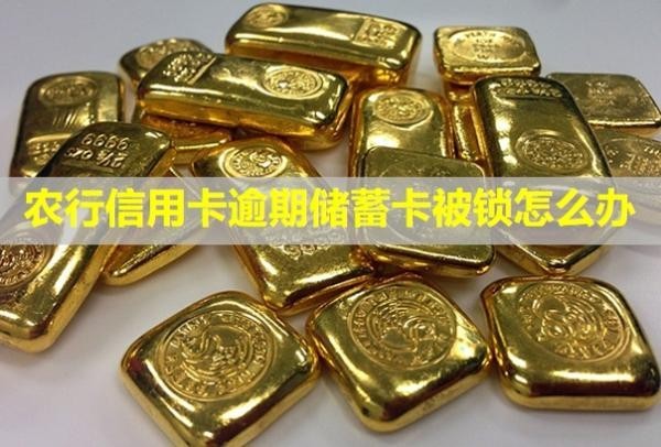 農(nóng)行信用卡逾期儲(chǔ)蓄卡被鎖怎么辦？被銀行封卡了還能再辦嗎？