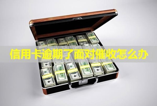 信用卡逾期了面對催收怎么辦？電話可以不接嗎？