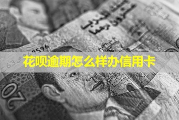 花唄逾期怎么樣辦信用卡？會怎么樣？