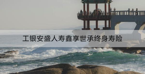 工銀安盛人壽鑫享世承終身壽險保什么？投保規(guī)則是什么？
