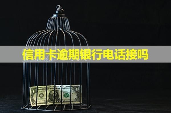 信用卡逾期銀行電話接嗎？多久會上失信名單？