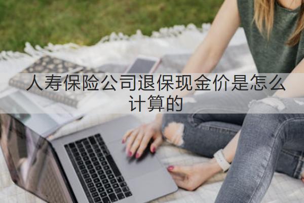 人壽保險公司退保現(xiàn)金價是怎么計算的？怎么能拿回全款？